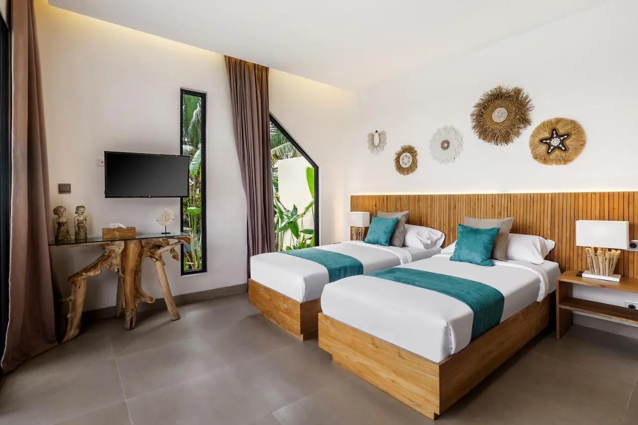 Villa Crystal Lagoon By Balisuperhost Ubud  Ubud (Bali)