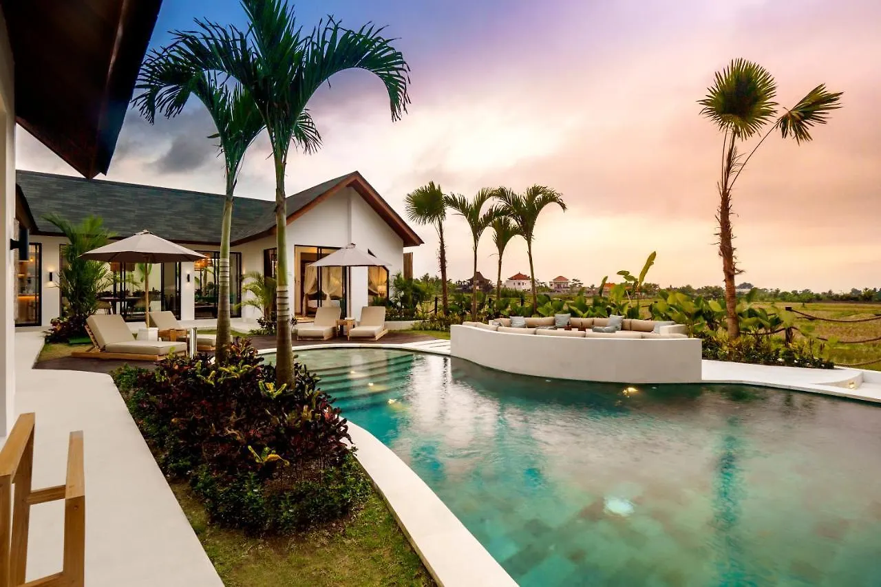 Villa Crystal Lagoon By Balisuperhost Ubud   Ubud (Bali)