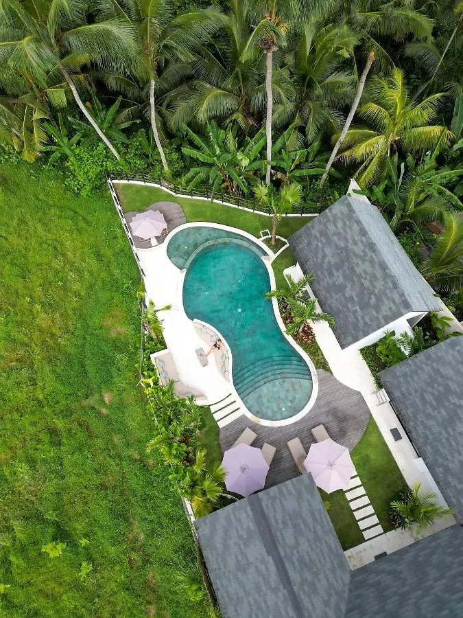 Villa Crystal Lagoon By Balisuperhost Ubud  Indonesia