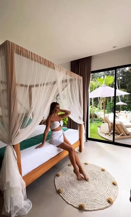 Villa Crystal Lagoon By Balisuperhost Ubud  Ubud (Bali)